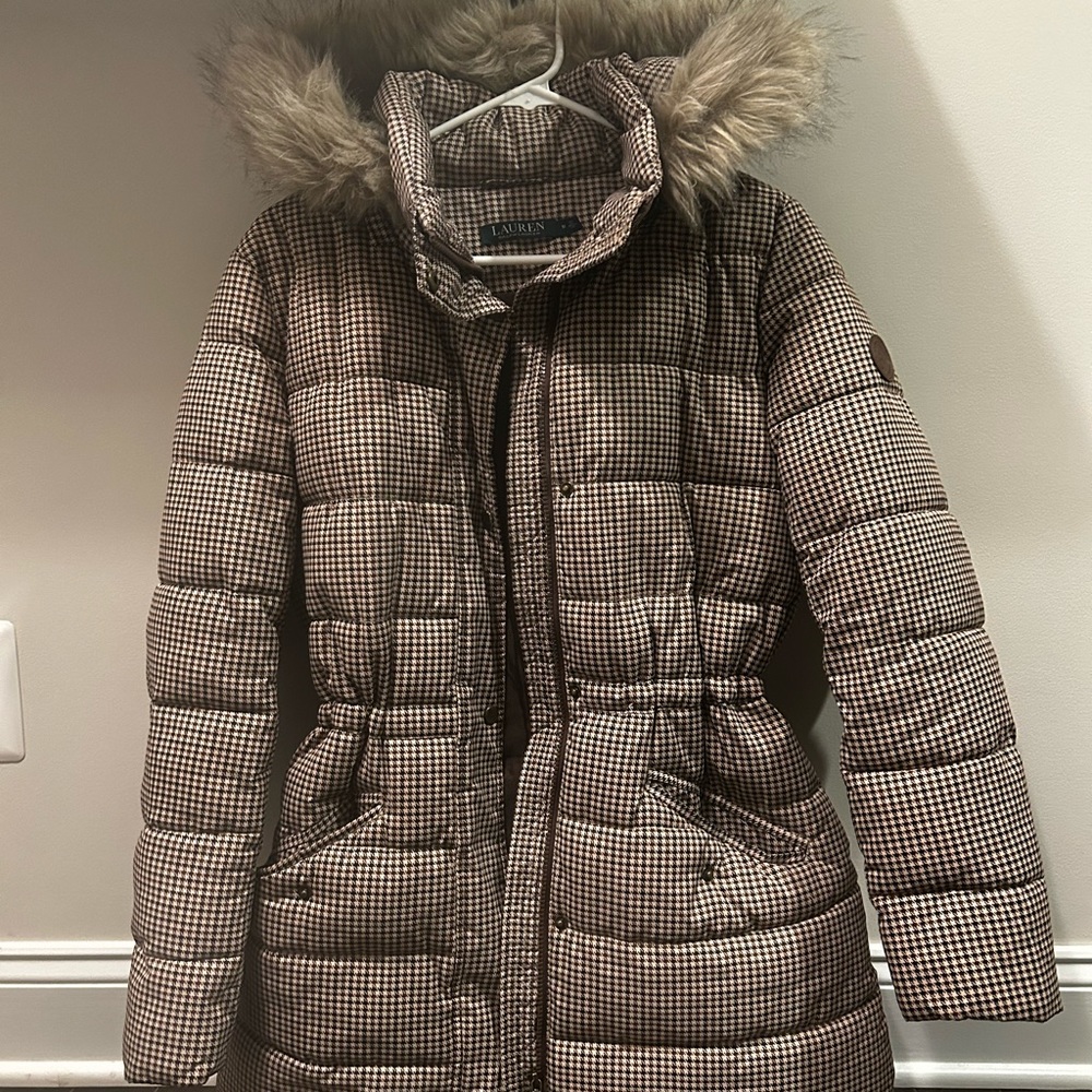 Ralph Lauren Polo Parka